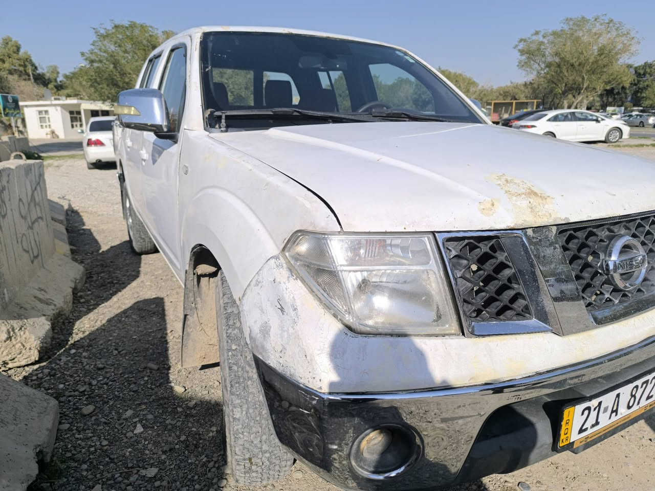 نیڤارە .2009 ابیض.اوتوماتيك..سنوية لحد 2029.انگلیزی.ابشرط تحويل..بعد مكفول.من كير.محرك.صدر.تبريد ثلج.مصبغ عام. بدون حادث بجم ودواخل..عنوان كفري.كلار.دوز..سعر.68معاملە***********
