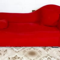 كنبة نفر • حمراء • السليمانية