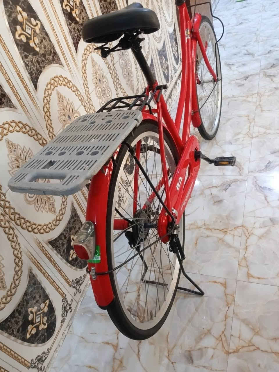 بايسكل للبيع نظيف جدا سعر 130 بي مجال بسيط


**إذا كنت صاحب هذا الإعلان وتريد حذفه لأي سبب، رجاءا أرسل رسالة إلى الدعم الفني**