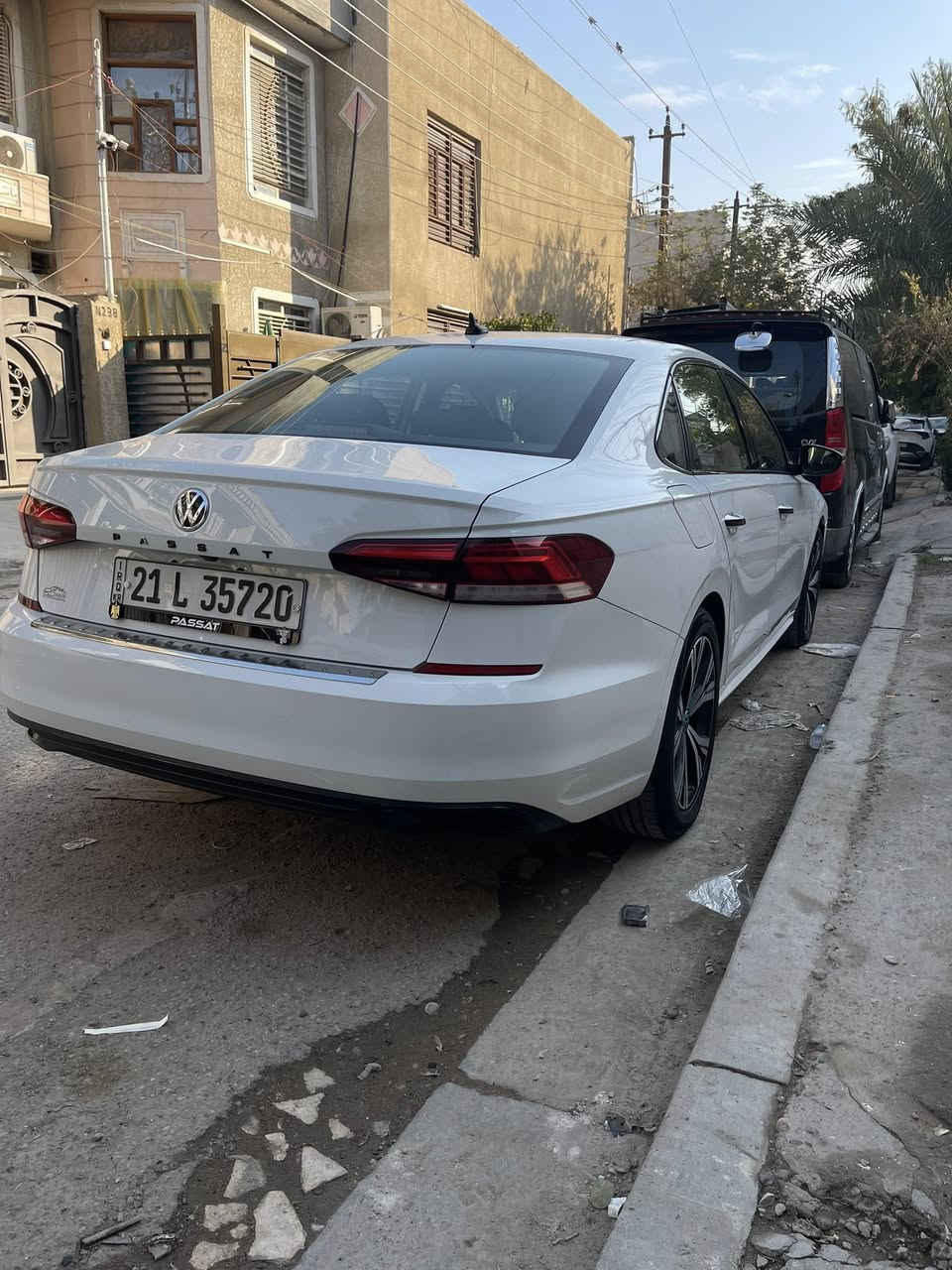 2021 فول بنيد صبغ هزه براد سنويه جديد ماشي 96 الف كيلو بدون نواقص طخم تايرات جديد فتحه رادارات تعديل مسار وبعد بيهة مواصفات سعر 175 وبيهة مجال 
موجوده بغداد الكرخ
***********
