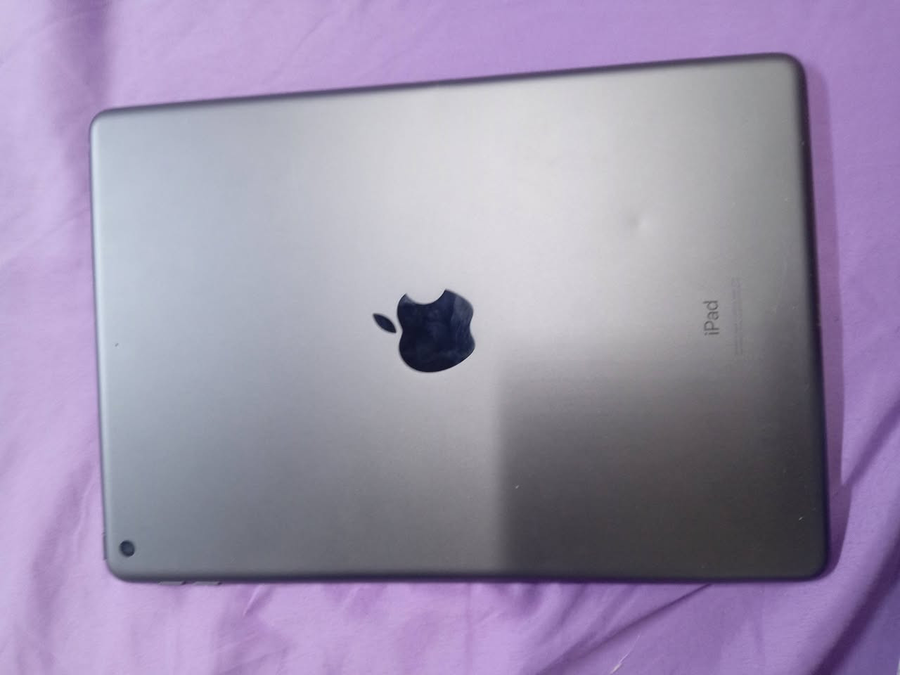 ايباد 9 البيع ذكره 256 نظافه الايباد 85% مبدل بس بطاريه السعر 300 الف وبي مجال شي قليل بكاني مدينه الصدر


**إذا كنت صاحب هذا الإعلان وتريد حذفه لأي سبب، رجاءا أرسل رسالة إلى الدعم الفني**