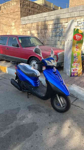 يوجد موطور بريز ‏بغبغاء جديد مال رمبه 
كله شغل مابي أي نقص 
نكره صلف نورل مو كبريتر 
موديل 14
محرك 150
السعر 750 
مكاني  الرمادي تاميم 8اشباط 
***********
