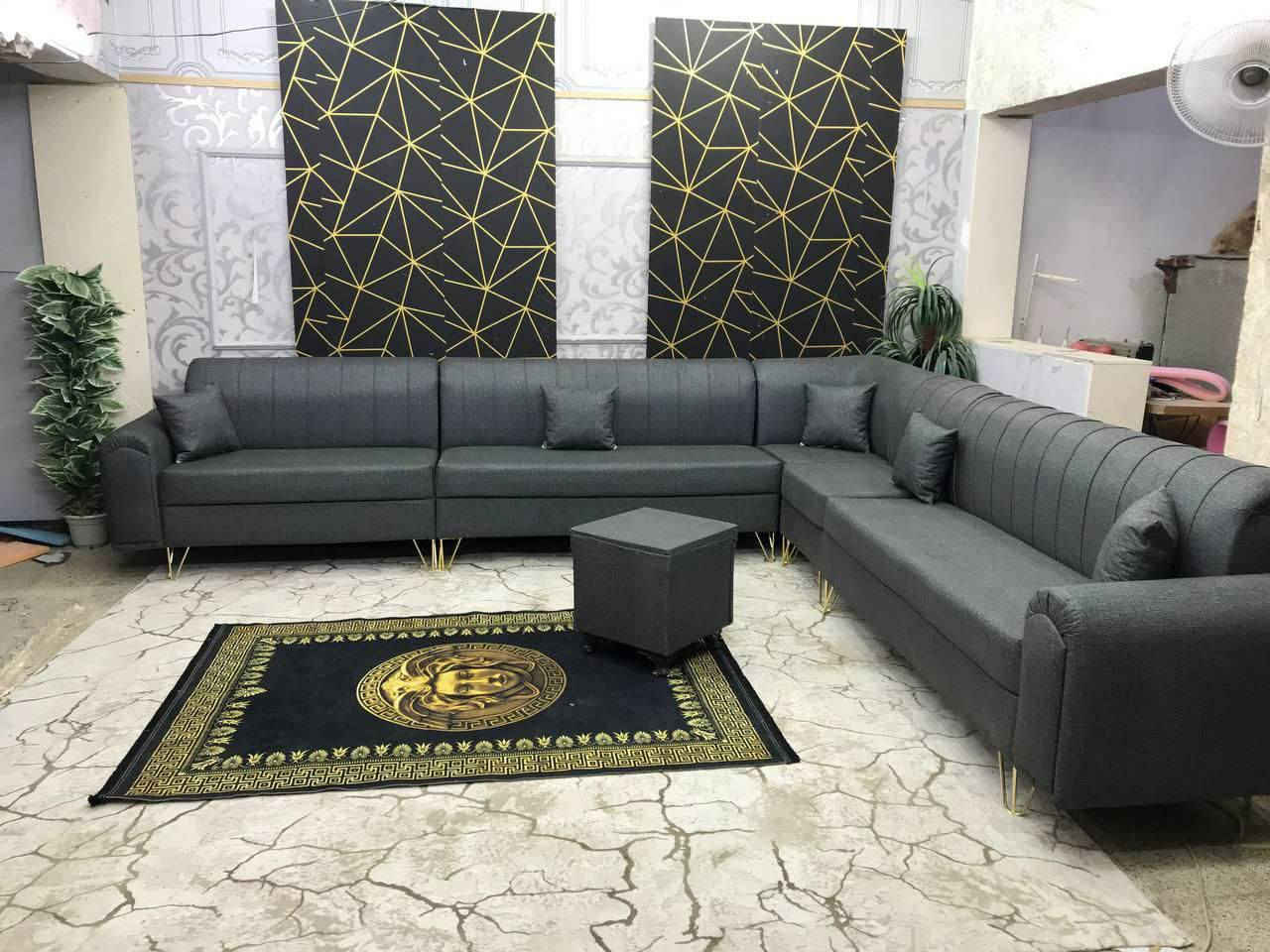 للتخم والديوان 🌹
ديوان تفصال شغل مرتب وثقيل ..

الخشب(بلاويد الاسود وال mdf  الخام))

القماش / قديفه درجه اولى
والقماش حسب طلب الزبون 

عدد المقاعد// 10 مقاعد
السعر// 350


**إذا كنت صاحب هذا الإعلان وتريد حذفه لأي سبب، رجاءا أرسل رسالة إلى الدعم الفني**