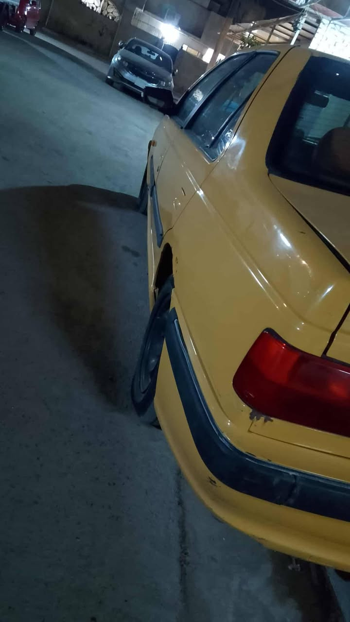 للبيع مستعجل بيجو بارص موديل ٢٠١٥ رقم كربلاء سياره جاهزة ونضيفه مكينه وكير وتبريد وحداديه جاهز للبيع السعر ٣٣ مال بيع شراي اتصل ***********
