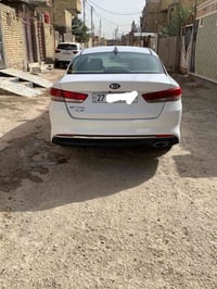 اوبتيما 2019 • ضرر بسيط • الناصريه