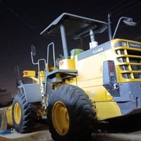 كاماتسو ١٠٠ • بغداد