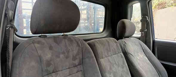 كيا بنكو ٢٠٠٤ رقم صدامي ب٦٠ وبيه مجال ***********
