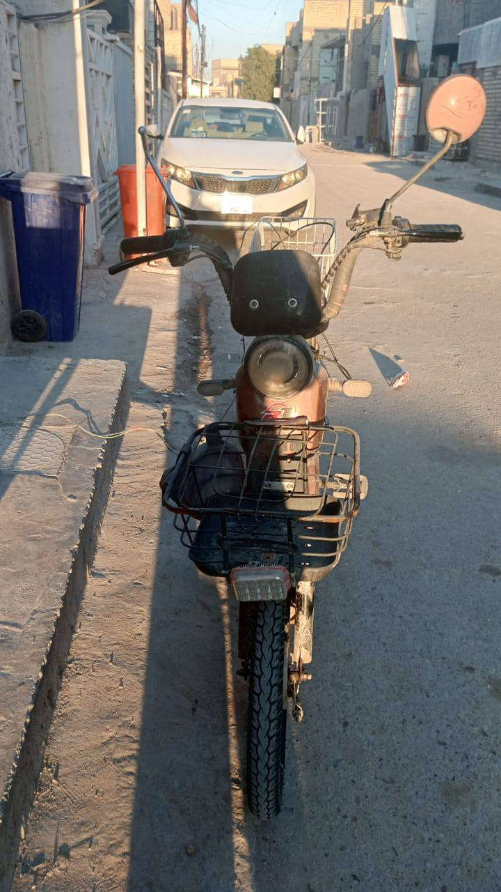 السلام عليكم شغاله مابيها اي عطل بطاريات ربع عمر بغداد الخطيب 150 مستعجل 
***********
