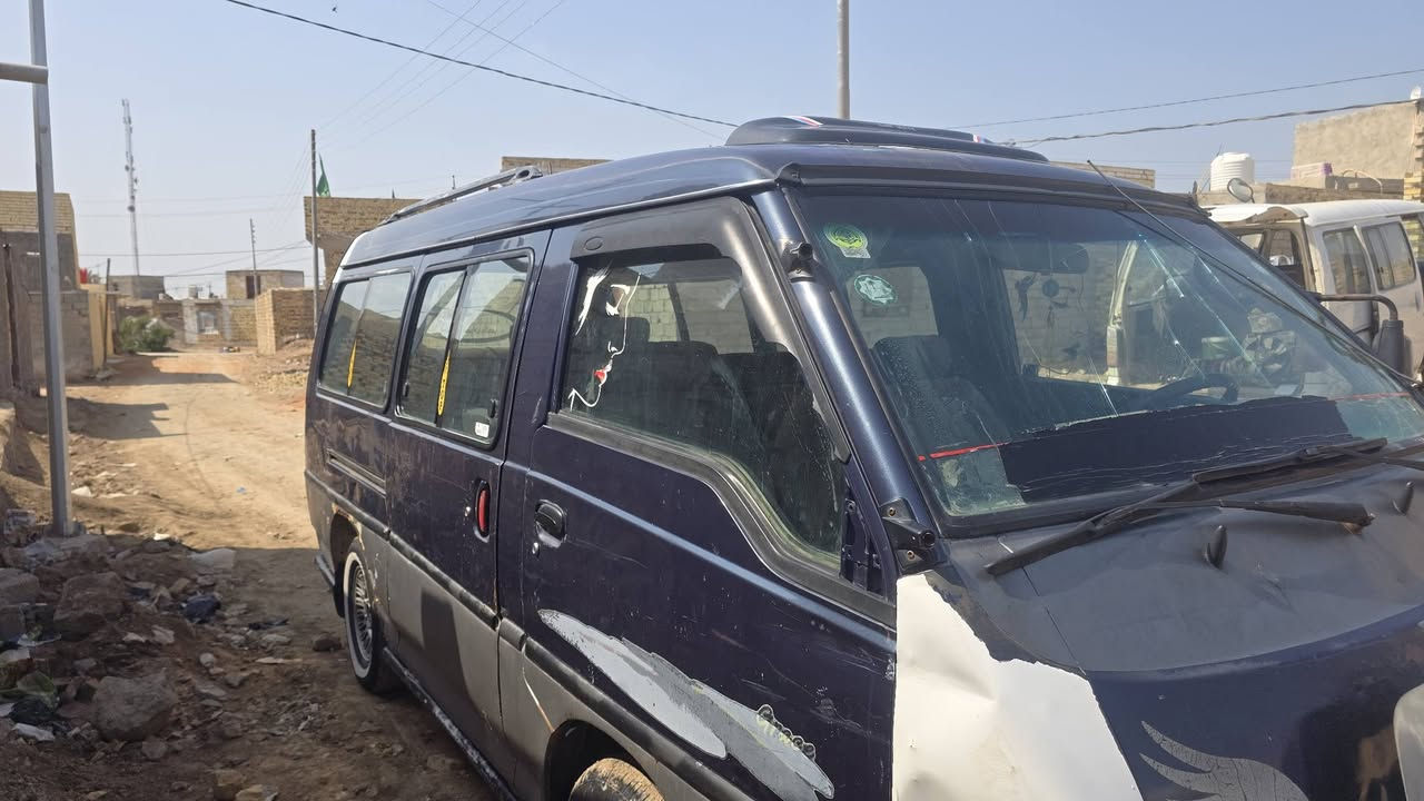 سلام عليكم هونده البيع موديل ٩٤ سياره جهزه مكينه جديده وكيري وحداديه مكان سياره نجف سعر ٢٨ وبيه مجال الاستفسار ***********
