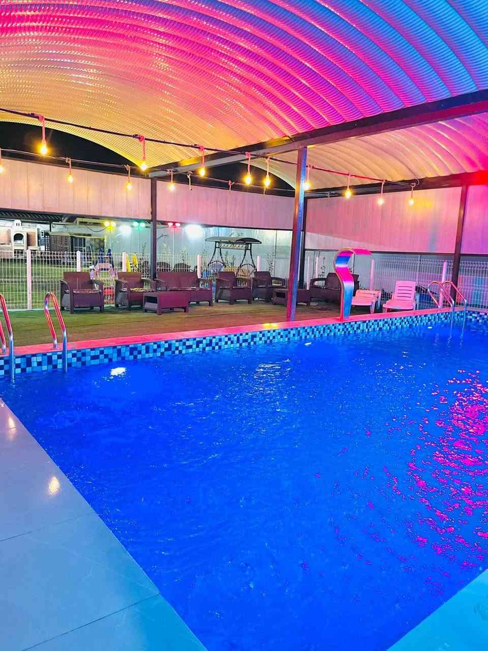 تعلن منتجع ومزرعة البحراني عن جاهزيتها لاقامة حفلات الخطوبة والحنه والاعراس وحفلات التخرج 
تحتوي على :
حديقة كبيرة لاقامة الحفلات
صالة واستقبال كبيرة 
تحتوي على جميع التفاصيل المطلوبة
العنوان : بغداد _ الدورة_ البوعيثة 
للحجز والاستفسار ***********
