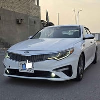 كيا أوبتيما • ٢٠٢٠ • رقم اربيل