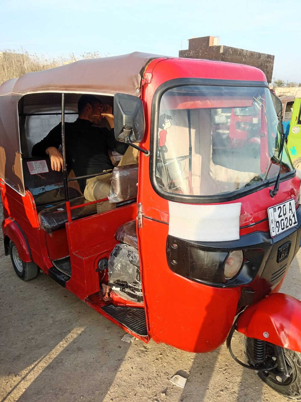 تكتك للبيع موديل 2018 رقم انكليزي تكتك جاهزه تراي للبصره ✅سعر 4800 وبيه مجال


**إذا كنت صاحب هذا الإعلان وتريد حذفه لأي سبب، رجاءا أرسل رسالة إلى الدعم الفني**