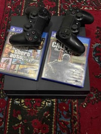 بلي 4 • ١ تيرا • يدات اصليه