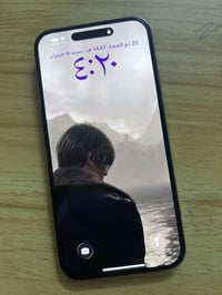 آيفون ١٤ برو ماكس • ٢٥٦ جيجا • بطارية ٨٩%