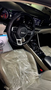 ‏ K5 (كي فايف) 2022 فول 1/1  الموديل : 2022 . (خليجي ) . المحرك : 2.0 ...