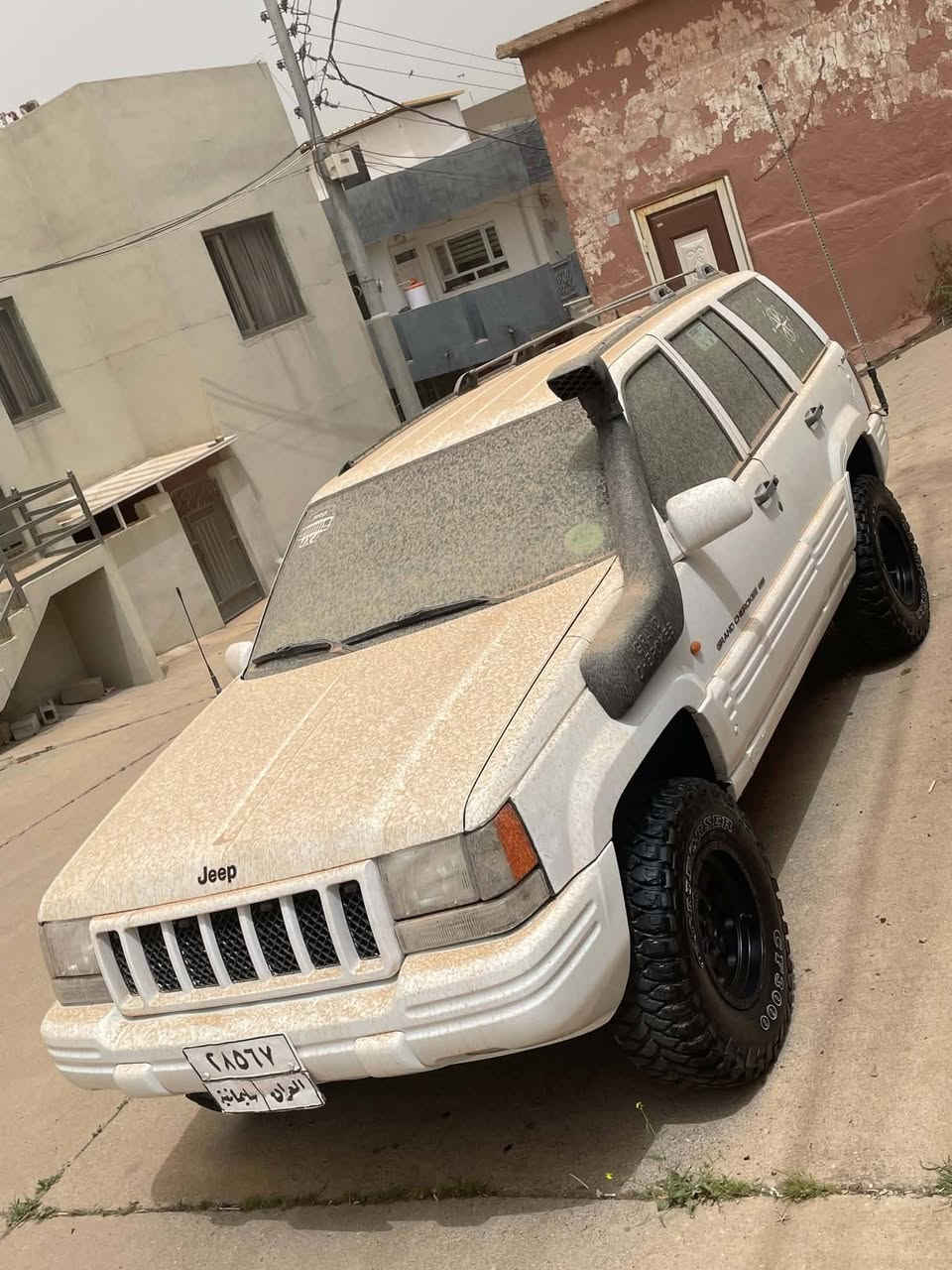 موديل 96
سياره احله من صوره ماكو مثله بل عيراق 

محرك  5.9  V8

بدون نقص 

سعر 75 ورقه

مكان سليماني


**إذا كنت صاحب هذا الإعلان وتريد حذفه لأي سبب، رجاءا أرسل رسالة إلى الدعم الفني**
