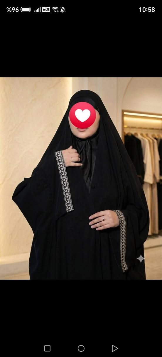 مرحبا بنات عبايات لوحده ب35 تخبل لسواد متوفره هذه العبائه ب سعر
خامه جرجيت اليقين


**إذا كنت صاحب هذا الإعلان وتريد حذفه لأي سبب، رجاءا أرسل رسالة إلى الدعم الفني**