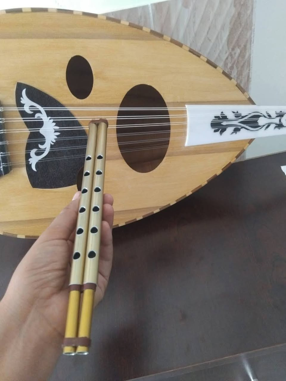 #مركز_ابراهيم_للموسيقا 
عرض حسم 10% على كافة الآلات
بمناسبة رمضان الكريم🔥💚
عود..ربابة..دربكة..غيتار...كمان..بزق ..عود..مجوز..شبابه..يرغول..زمر
لتفاااعل نقطه يصلك السعر
واتس0934849786


**إذا كنت صاحب هذا الإعلان وتريد حذفه لأي سبب، رجاءا أرسل رسالة إلى الدعم الفني**