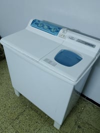 غساله هيتاشي اصلي ياباني 9كيلوات مستخدمه شرط نضاف فول مع ضمان اسبوع ال...