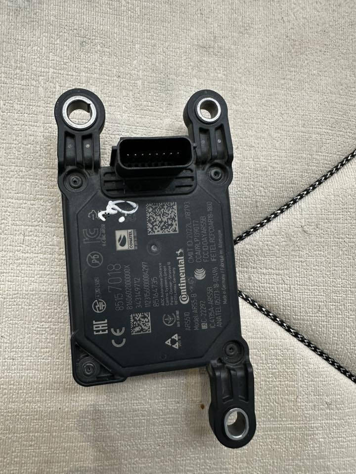 رادار امامي  تاهو جمسي موديل 21 الى 24 اصلي تفصيخ الي يحتاجه يتواصل ***********
