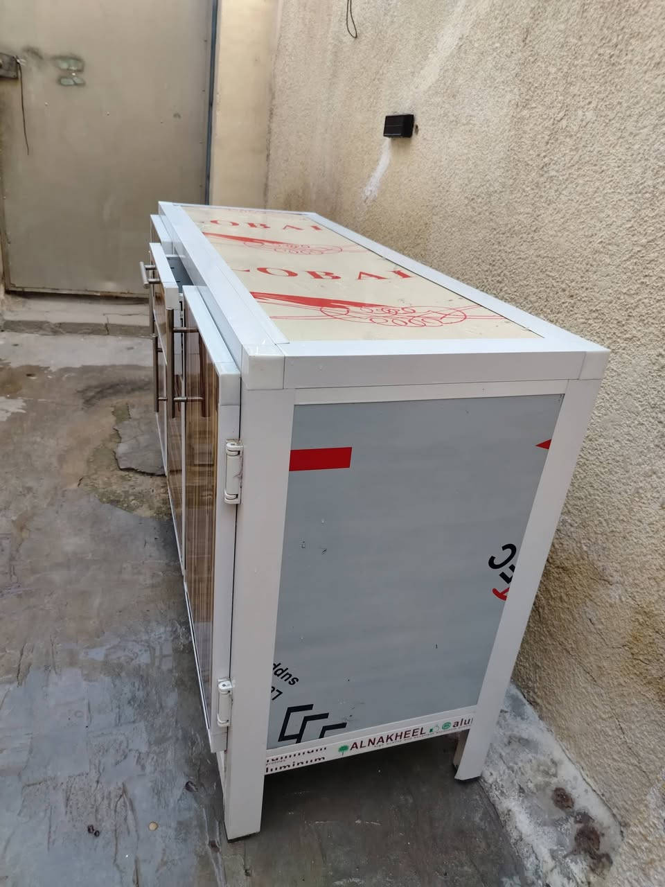 كاونتر تزكام ٣ قطع متر ونص والسنك متر تزكام مو سوكي نضيف ب٢٥٠ مستعجله عليه الي ما تريد عليها العباس لا تراسل وتكول أريده حجزي الي


**إذا كنت صاحب هذا الإعلان وتريد حذفه لأي سبب، رجاءا أرسل رسالة إلى الدعم الفني**