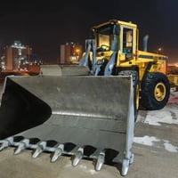 فولفو L120D • موديل 2001 • سليمانية