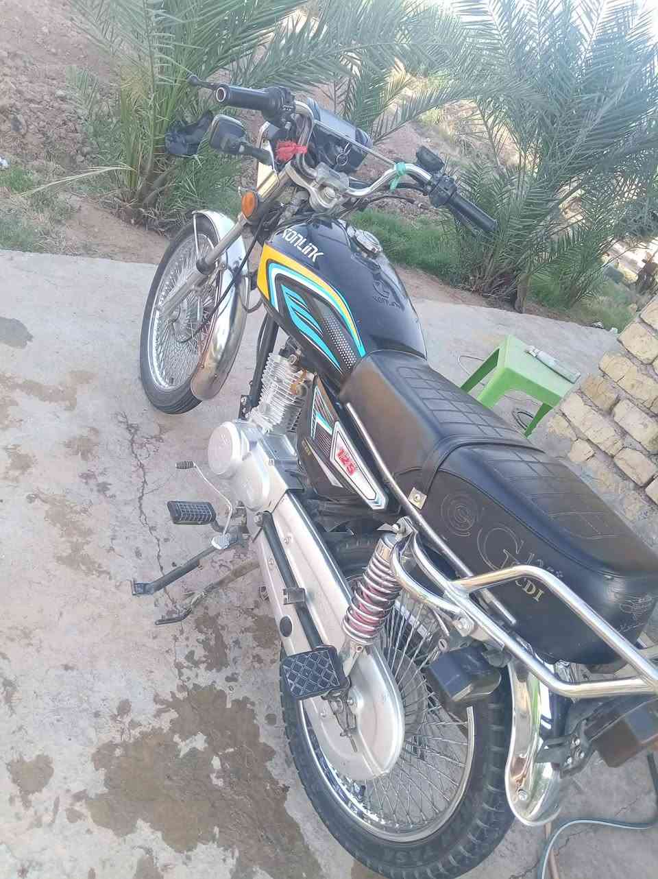 دراجه البيع مكفوله من كلشي موديل 24 الاتصال ***********
