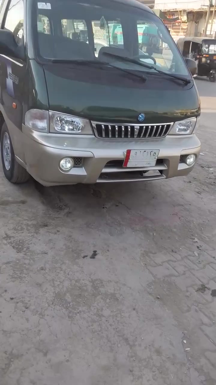 السلام عليكم سياره للبيع بريجو موديل 97رقم بغداد تحويل مباش مصفره هيه مور مكينه كيراكس مكفولة ***********
