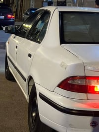 سمند ٢٠١١ • رقم انجليزي • تبريد ثلج