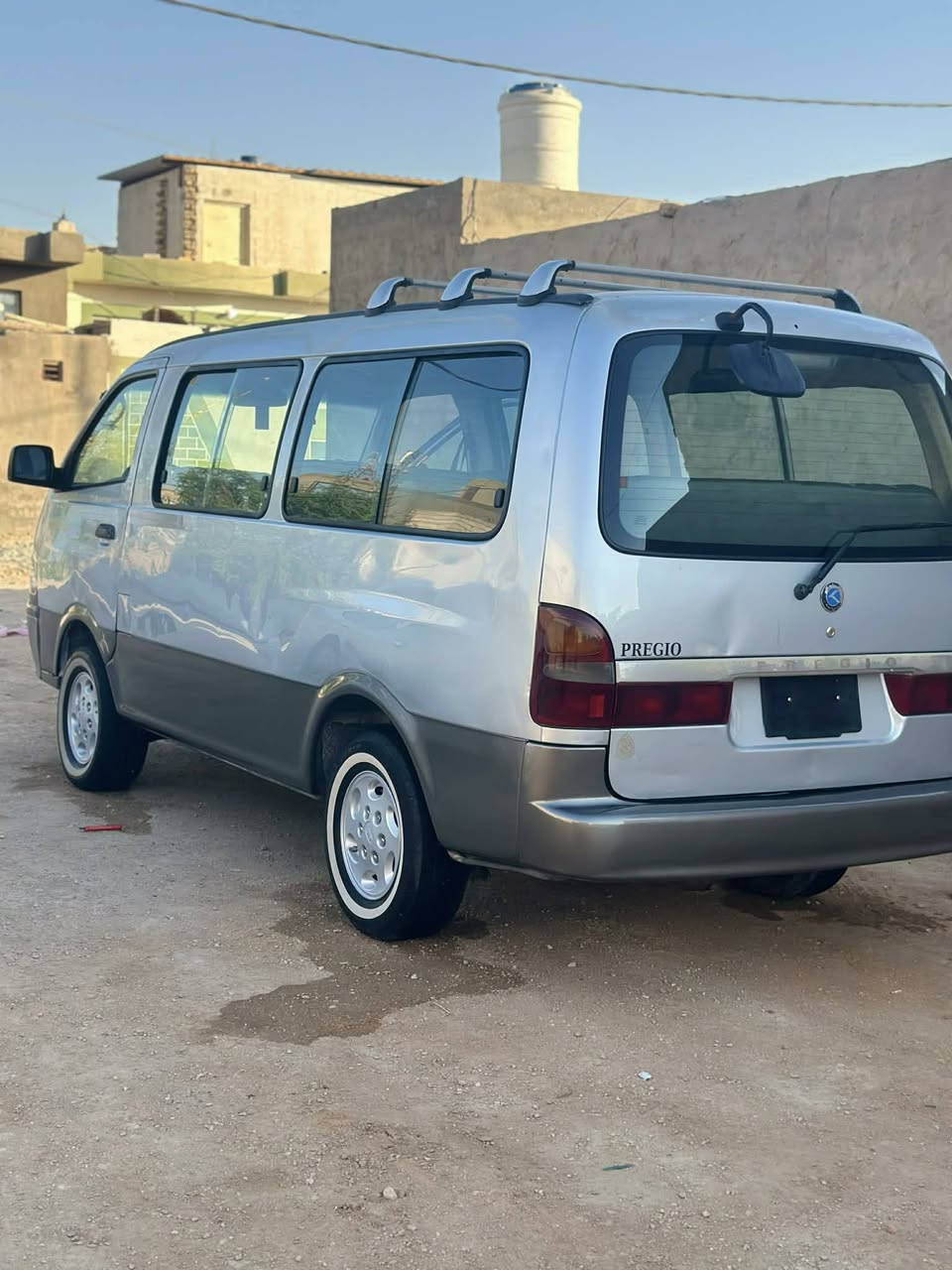 بريجو 2002 سياحي كفاله الشراي يتصل ***********
