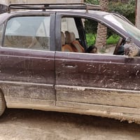 النترا موديل 93 دمعة مكينه وكير كورلا بيكاتشو اوتو هاي السيارة كدامكم ...