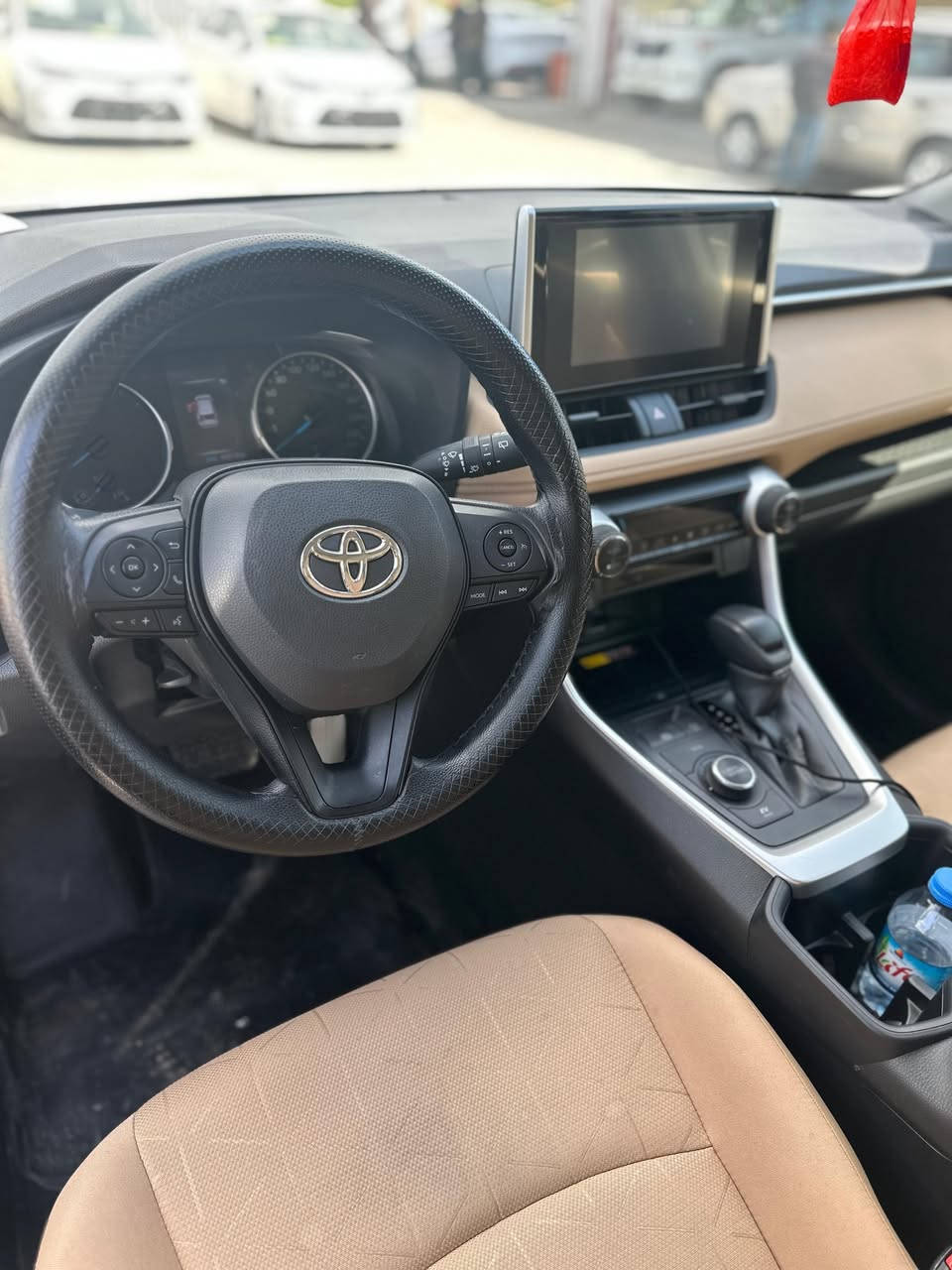 تۆیۆتا ڕاڤ فۆر 2023  مواسەفات فوول هایبرید 
و سلایت کاملە 
 ٤٠ هەزار ڕۆشتووە 
بێ بۆیاغە گێڕ و مەکینە 
بە شەرت نەکراوەتەوە 
زەمانی شەریکەیە
 سفری سازە

سعر لە کۆمێنت داوابکە ڕاستەخۆ بۆت دیت 📩 

زۆربەجوانی پاکی ماوە هیچ خەلەلیکی تیدا نییە 

ژمارەی خاوەنی 
***********
