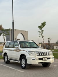 لاندكروز • ٢٠٠٧ • رقم بصره