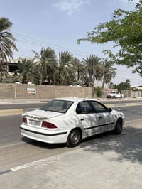 سمند • ٢٠١١ • بصره حي الزيتون