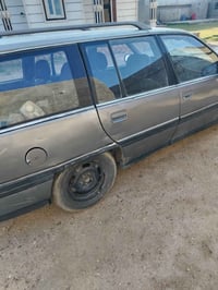 اوبل ستيشن • ١٩٩٣ • جير عادي