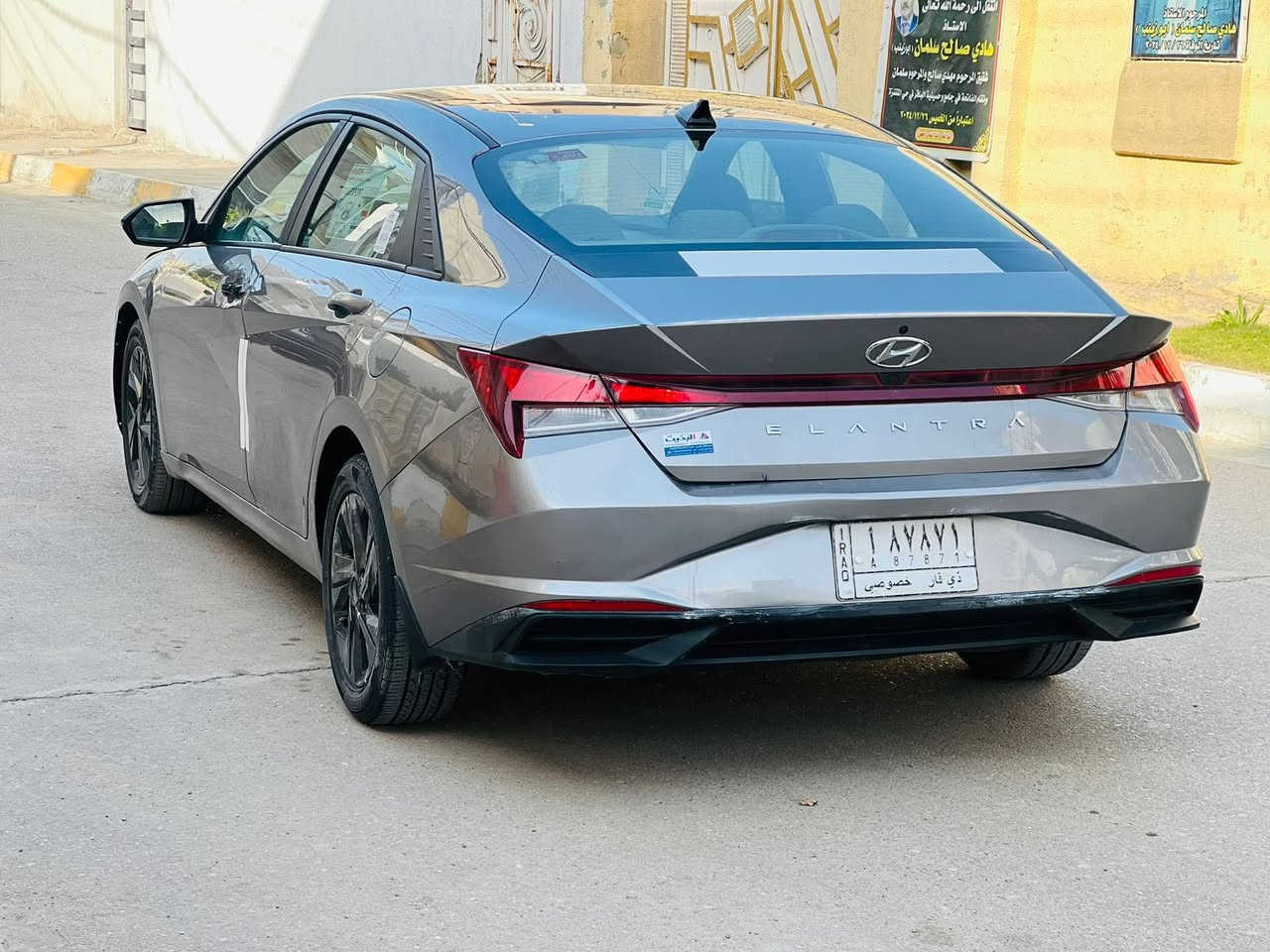 ***********///***********/النترا 2022 رقم ذي قار معوقين وكاله ثاني يوم وارد امريكي داخله كلين بلعراق صار بيهه قطعتين صبغ باب وجاملغ سياره جديده وجاهزه بدون ايرباك مواصفات بصمه كامره شاشه حساسات رادارات السعر 135 مكاني ناصريه
