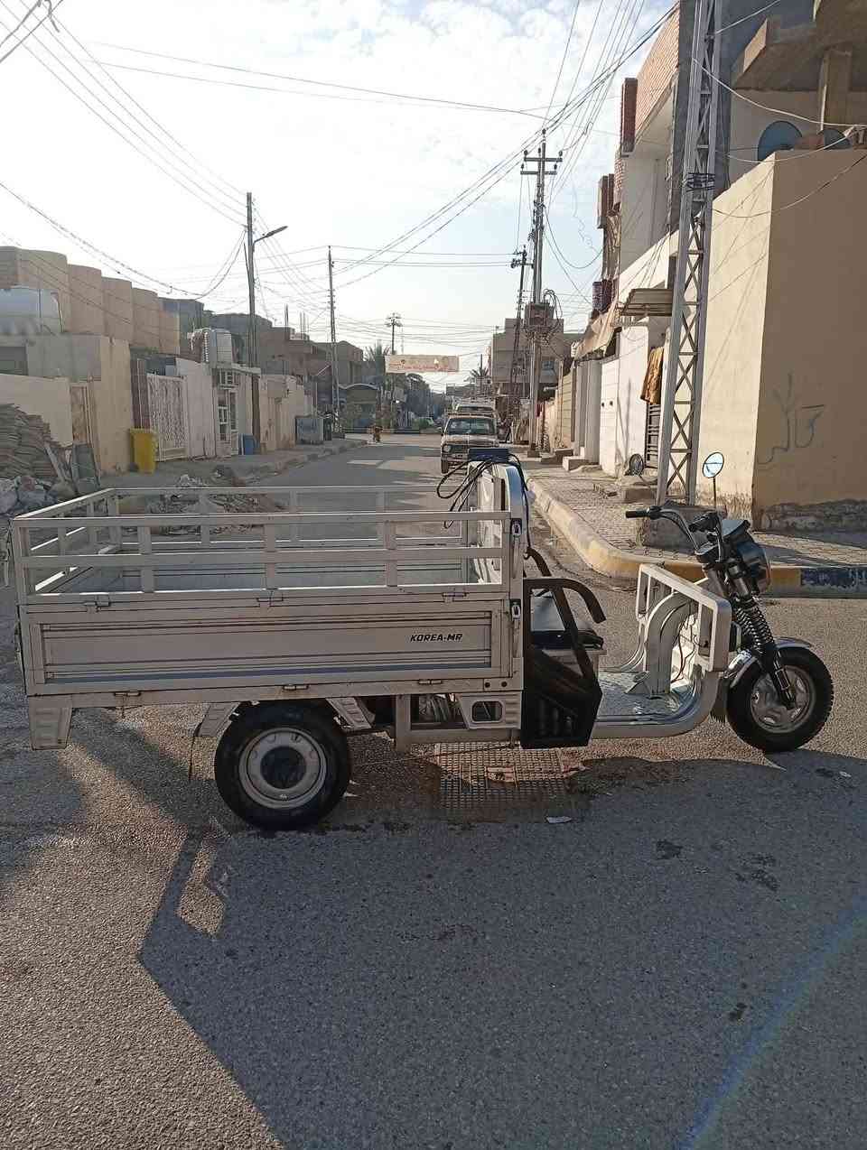 السلام عليكم ستوتة شحن 🔋⚡موديل ٢٠٢٥ستوتة نضيفة بمعنى الكلمة 6بطاريات ستوتة بعدها جديدة سعرها بمليون و٣٥٠الف وبيهة مجال للطيبين للاستفسار الاتصال بهذا الرقم***********
