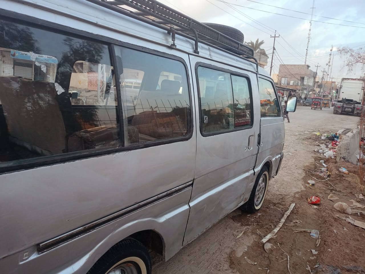 كيا بسته موديل 94 رقم الألماني جاهزه اي نقص مابيها تخم تاير كير محرك إكسل مكفوله مصبوغه جامليه  السنويه نهايته ,27 السعر ,35 العنون المفرك شارع العريض ***********
