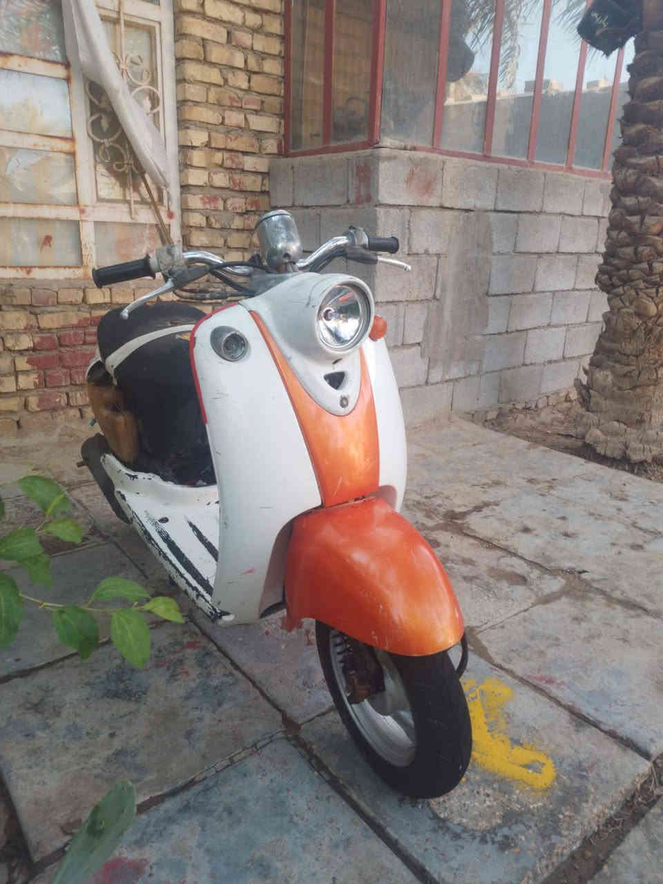 السلام عليكم
دراجه مصريه للبيع 
تفاصيل خاص *********** واتساب
