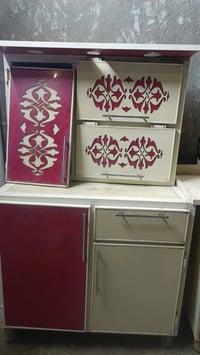 كاونتر • 3قطع • نضيف