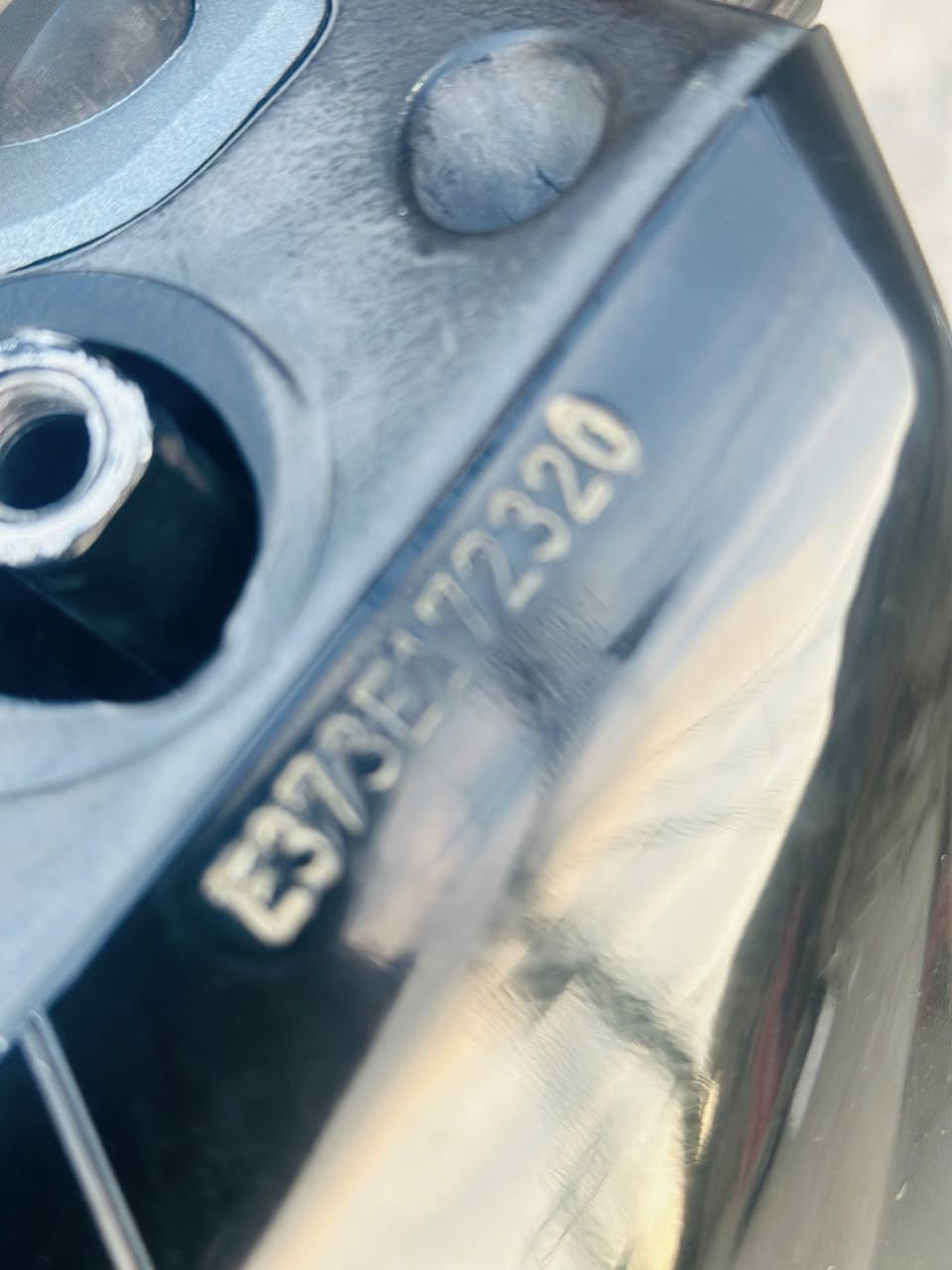 سلام عليكم دراجه ثعلب رمبه البيع الدراجه ختم واحد كفاله مدينه الصدر شارع الداخل الهاتف ‭٠٧٧٧ ٧٥٩ ٣٥٧٠‬
