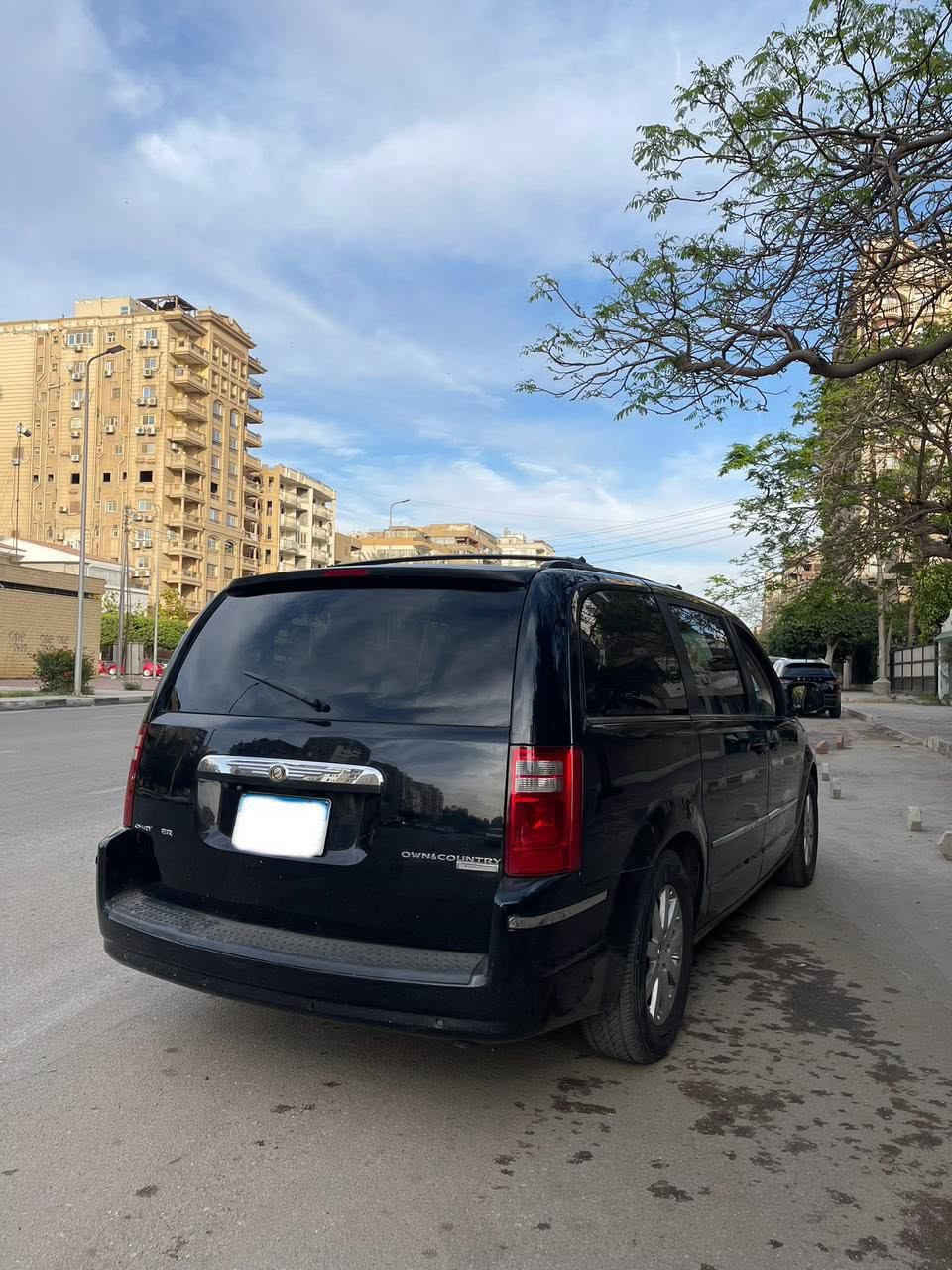 Chrysler towen and country 2009
160,000km
كل شئ يعمل العربية صيانات GM لا تحتاج مصاريف
معاينة مصر الجديدة
01095910494


**إذا كنت صاحب هذا الإعلان وتريد حذفه لأي سبب، رجاءا أرسل رسالة إلى الدعم الفني**