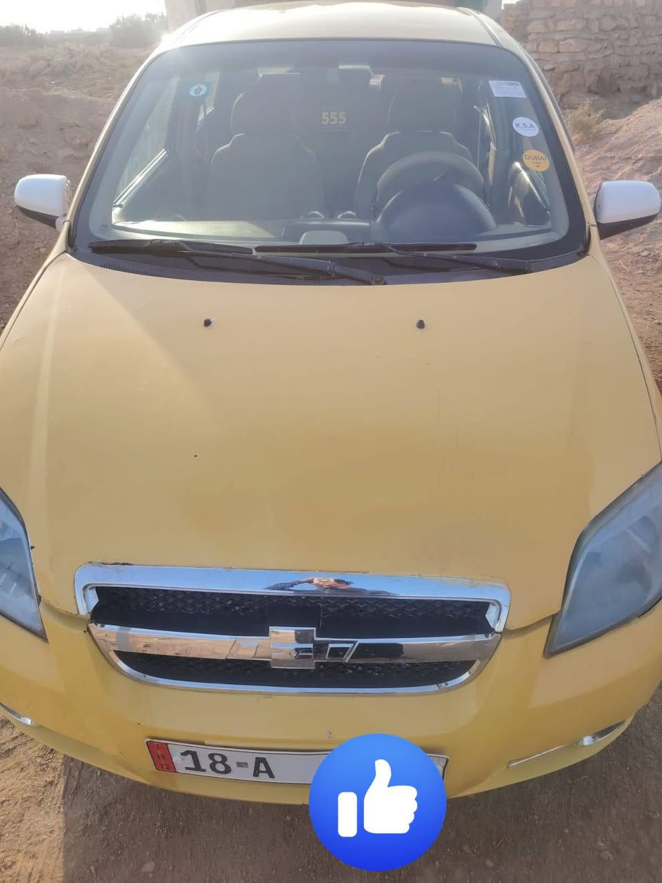 سلام عليكم  افيوو خليجي. 2007محدثه. 11 سياره كير مكينه    حداده  سياره احله من صوره   سعر 44وبيه مجال.*********** مكاني سماوه رميثه
