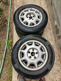 طقم ويل • كرستة حديد • تايرات سنغافورة