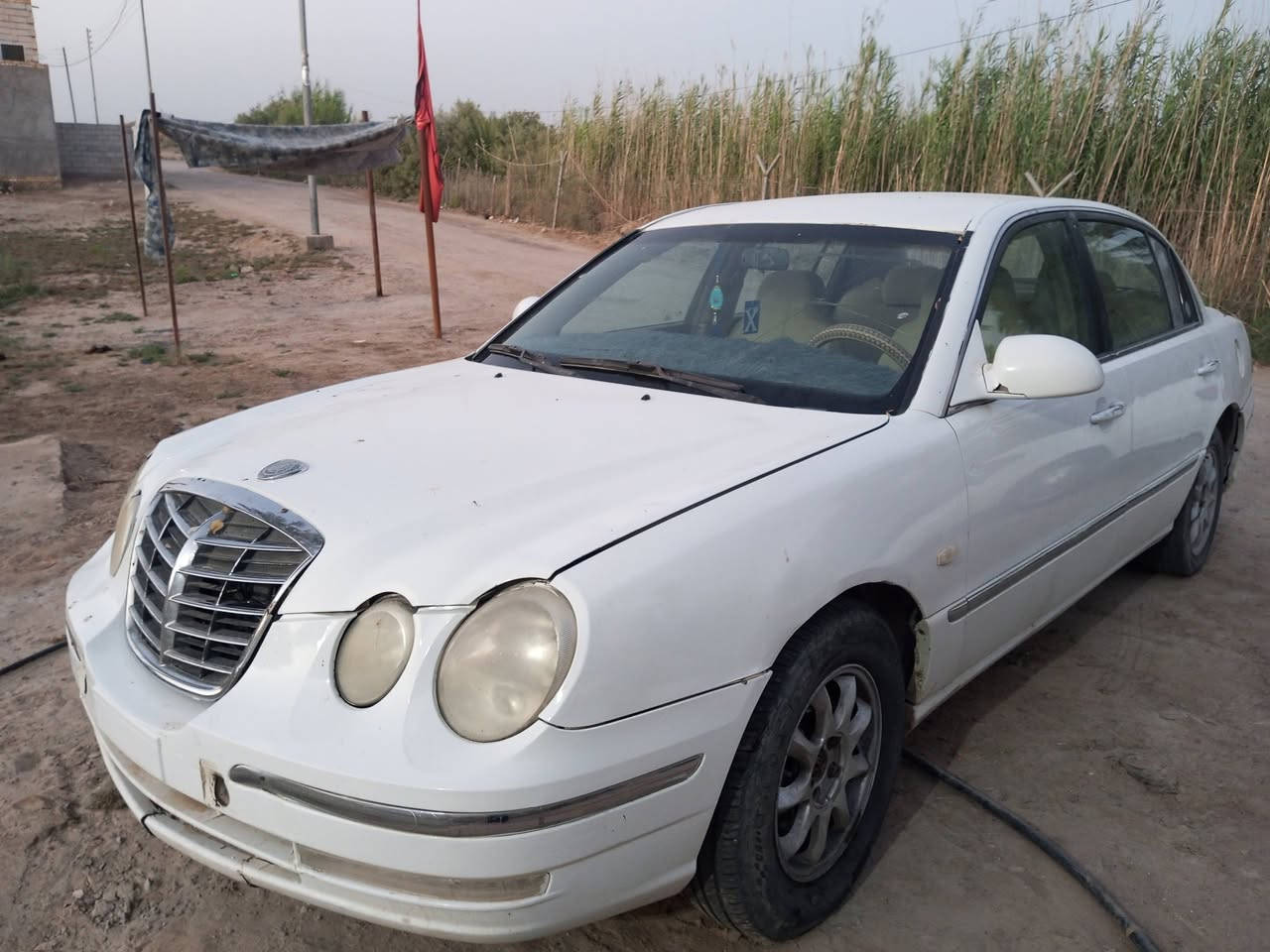 السلام عليكم اخوتي من رخصتكم
عندي هاي سياره كيه اوبرس موديل ٢٠٠٦ 
كتاب عندي بسمي فقط اللوحات منتظرين القرص 
خويه هاي سياره جاهزه عوزها اشياء قليله مثلا 
حداديه خلفيه عوزها عندي دشبول فقط حماوه يشتغل تحتاج ترتيب المهم خويه سياره رايدها ب٣٠ مكاني 
سوق الشيوخ ناحيه الفضليه إنه خادم وممنون


**إذا كنت صاحب هذا الإعلان وتريد حذفه لأي سبب، رجاءا أرسل رسالة إلى الدعم الفني**