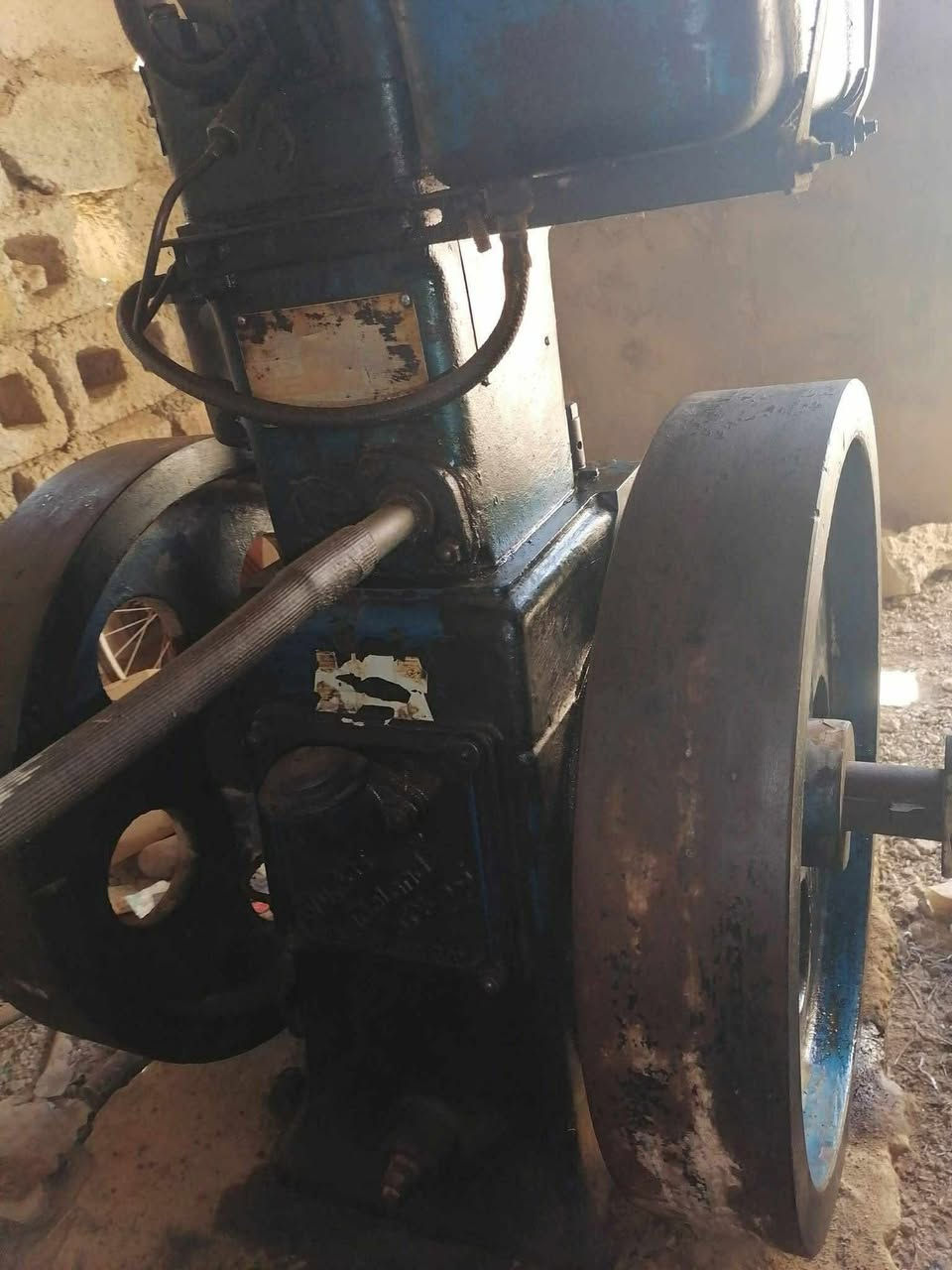 سلام عليكم موالد لستر لبيع حجم ٧.٥داينمو 
شراي حياه الله نترف نضيف بس هامله شويه سعر ٦٠٠


**إذا كنت صاحب هذا الإعلان وتريد حذفه لأي سبب، رجاءا أرسل رسالة إلى الدعم الفني**