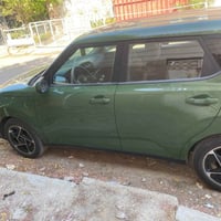 كيا سول • ٢٠٢٣ • حادث بسيط