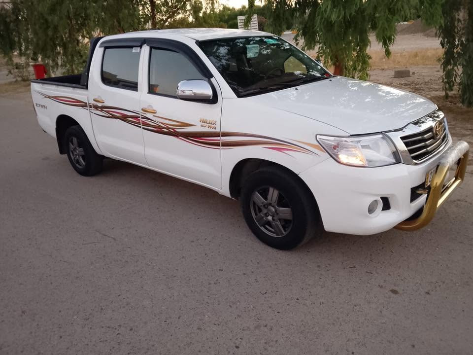 السلام وعليكم بيكم موديل ٢٠٠١٤ رقم أربيل كفاله عامه اتماتيك يرهم بيع أو مراوس ***********
