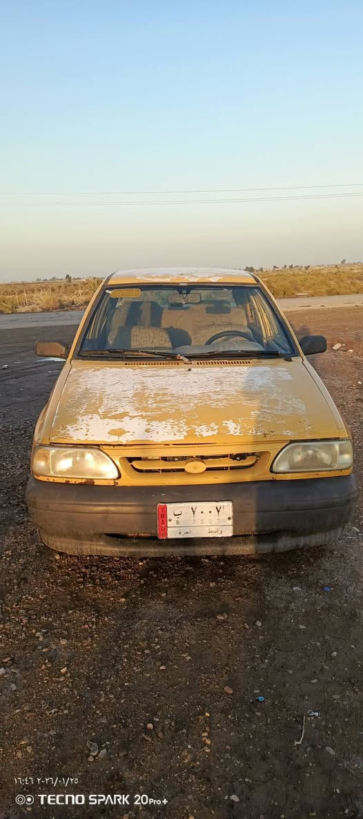 سلام عليكم
سايبه لبيع مدوديل 2012
سعر 17وييهه مجال 
مكانه واسط نعمانيه 
الرقم ‏‪***********‬‏
