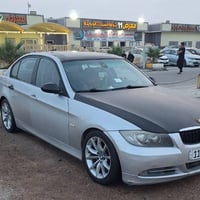 بي ام دبليو E90 • ٢٠٠٧ • حادث مبدل
